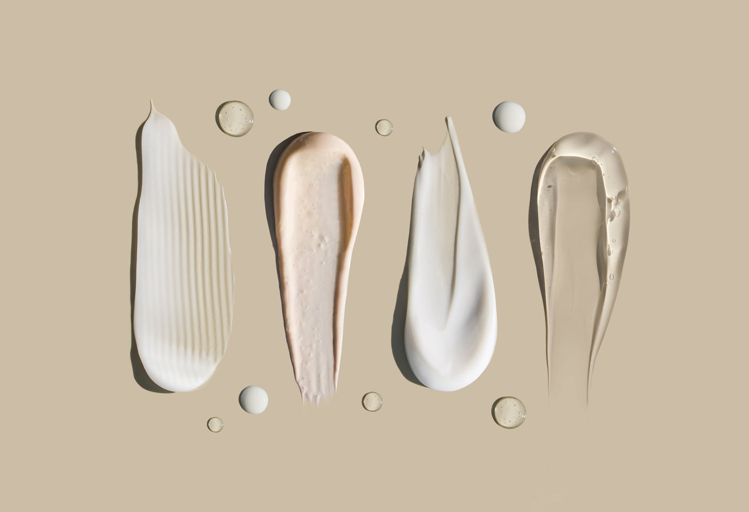 Paraben Free Skincare products