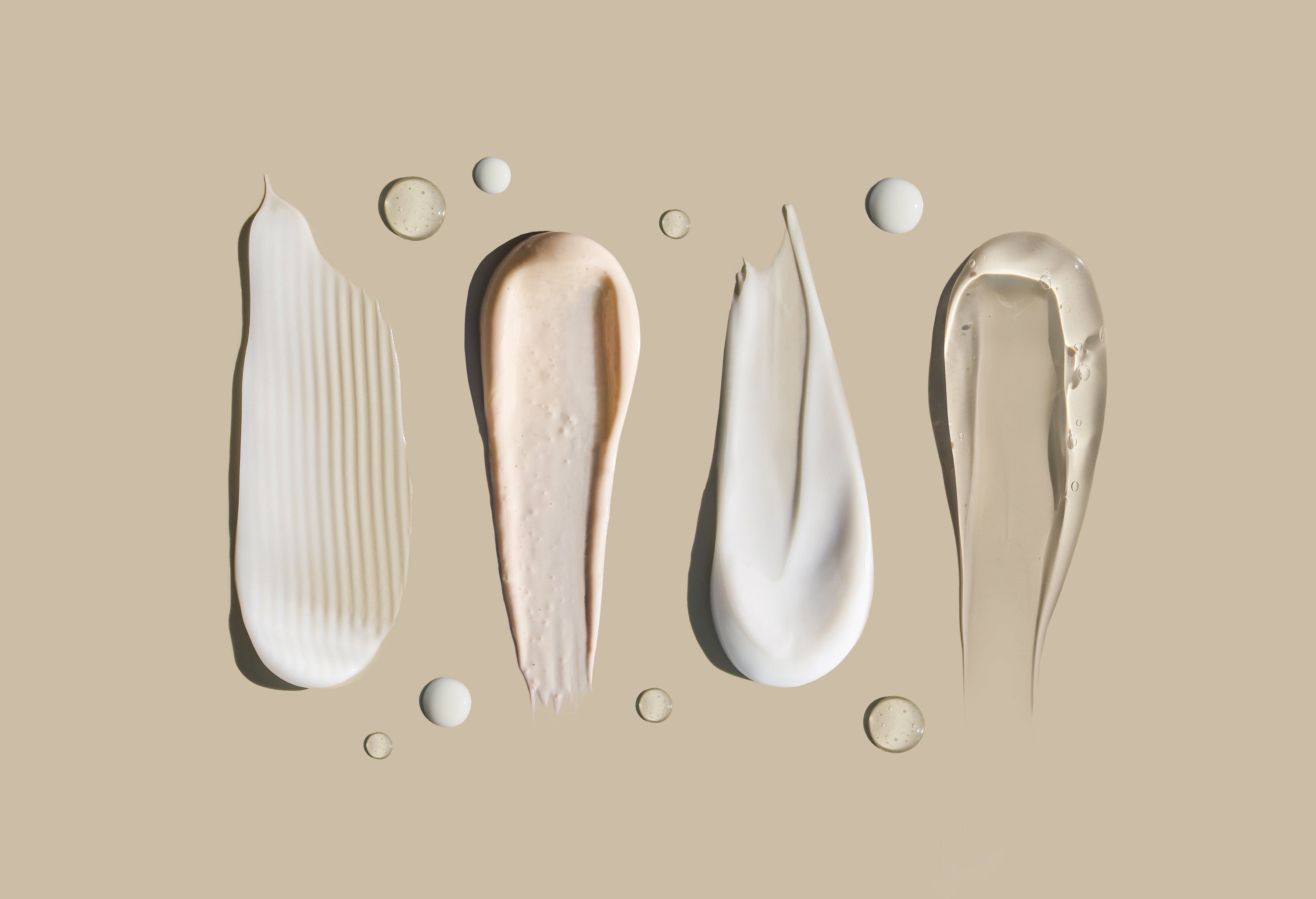 Paraben Free Skincare products