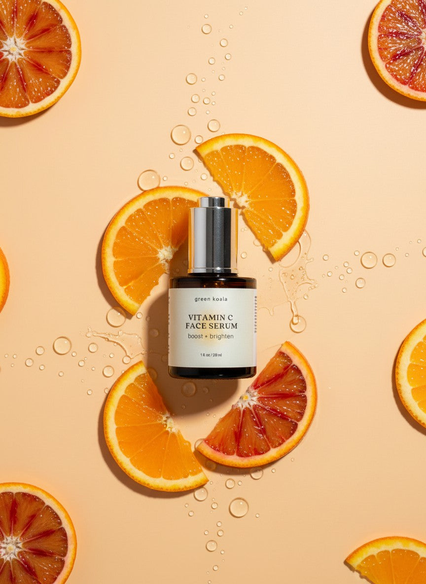 Vitamin C Face Serum