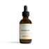 Green Koala Amber Sandalwood Beard Oil bottle with natural and organic ingredients, 2 fl. oz