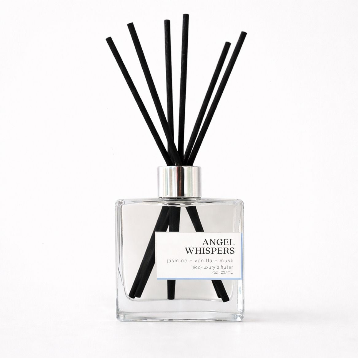 Angel Whispers Reed Diffuser | Non-Toxic Home Fragrance – Green Koala