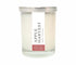 13oz Apple Harvest Zero waste coconut wax candle in a glass jar with a silver lid.