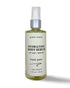 4oz Fresh Pear scented body serum in a glass pump bottle. Fast drying and contains organic argon and jojoba oils.