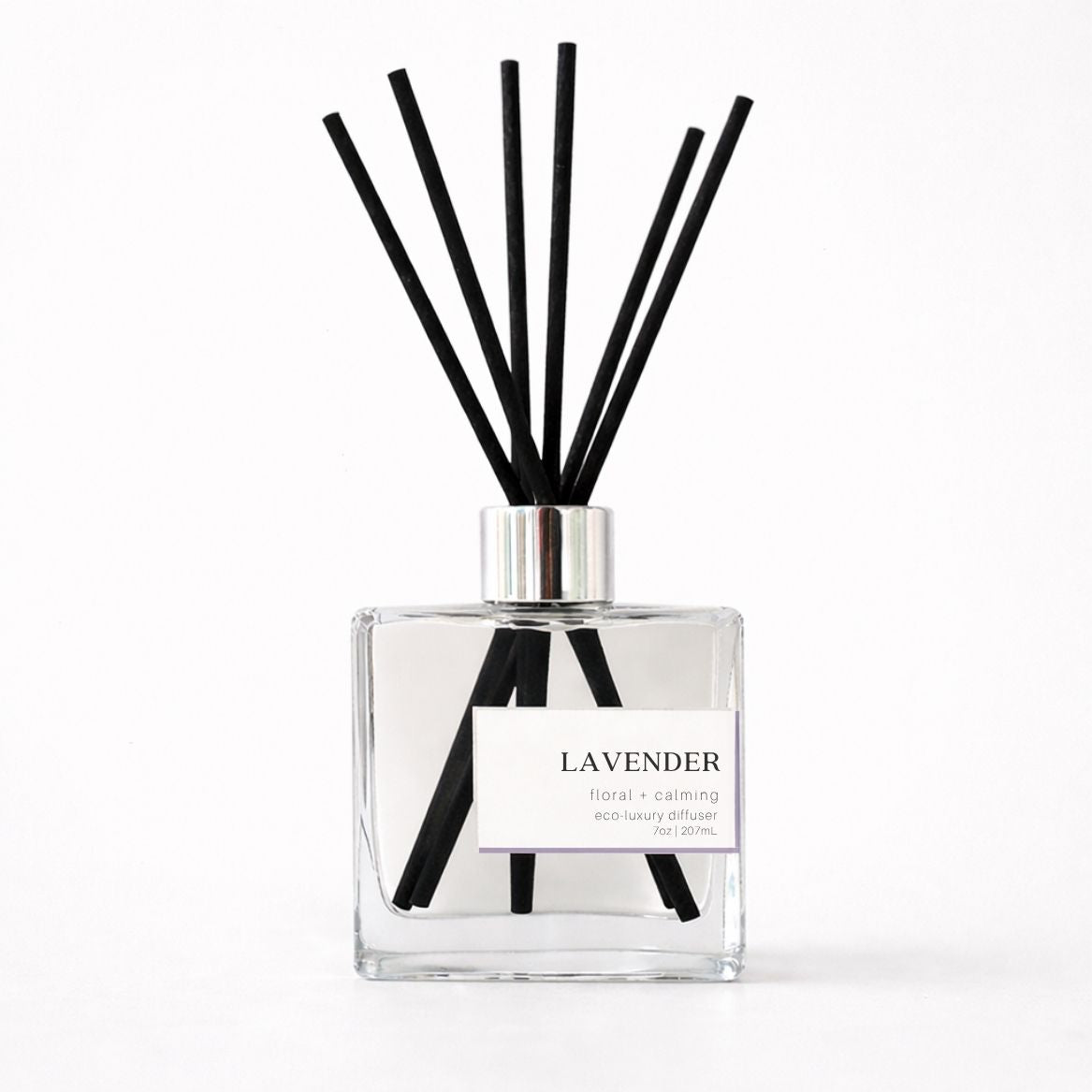 Lavender Reed Diffuser | Non-Toxic Home Fragrance – Green Koala