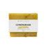 5oz Green Koala Organic Lemongrass Scented Bar Soap.
