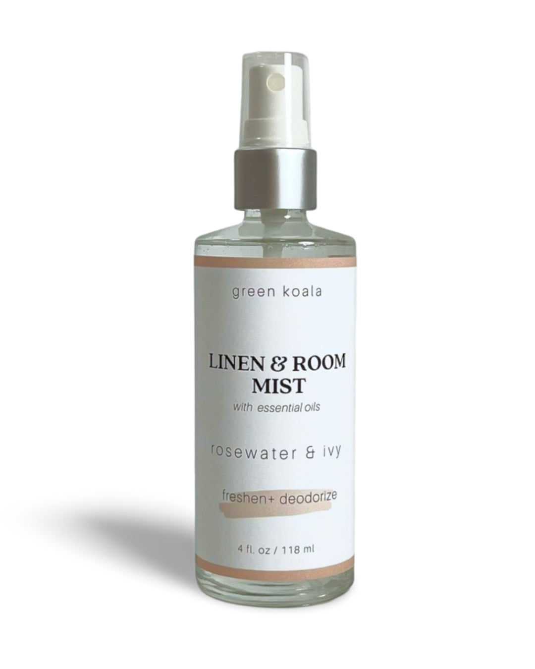 Rosewater + Ivy Linen & Room Mist