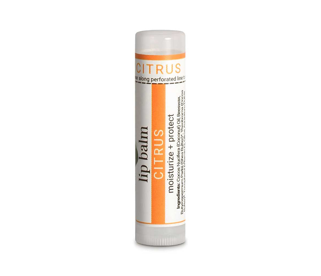 Green Koala Organic Organic Citrus Lip Balm