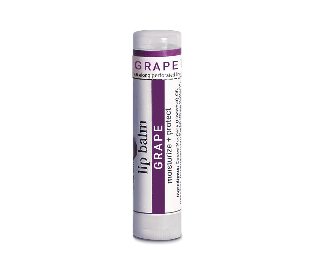 Green Koala Organic Organic Grape Lip Balm