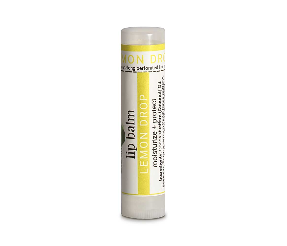 Green Koala Organic Organic Lemon Drop Lip Balm