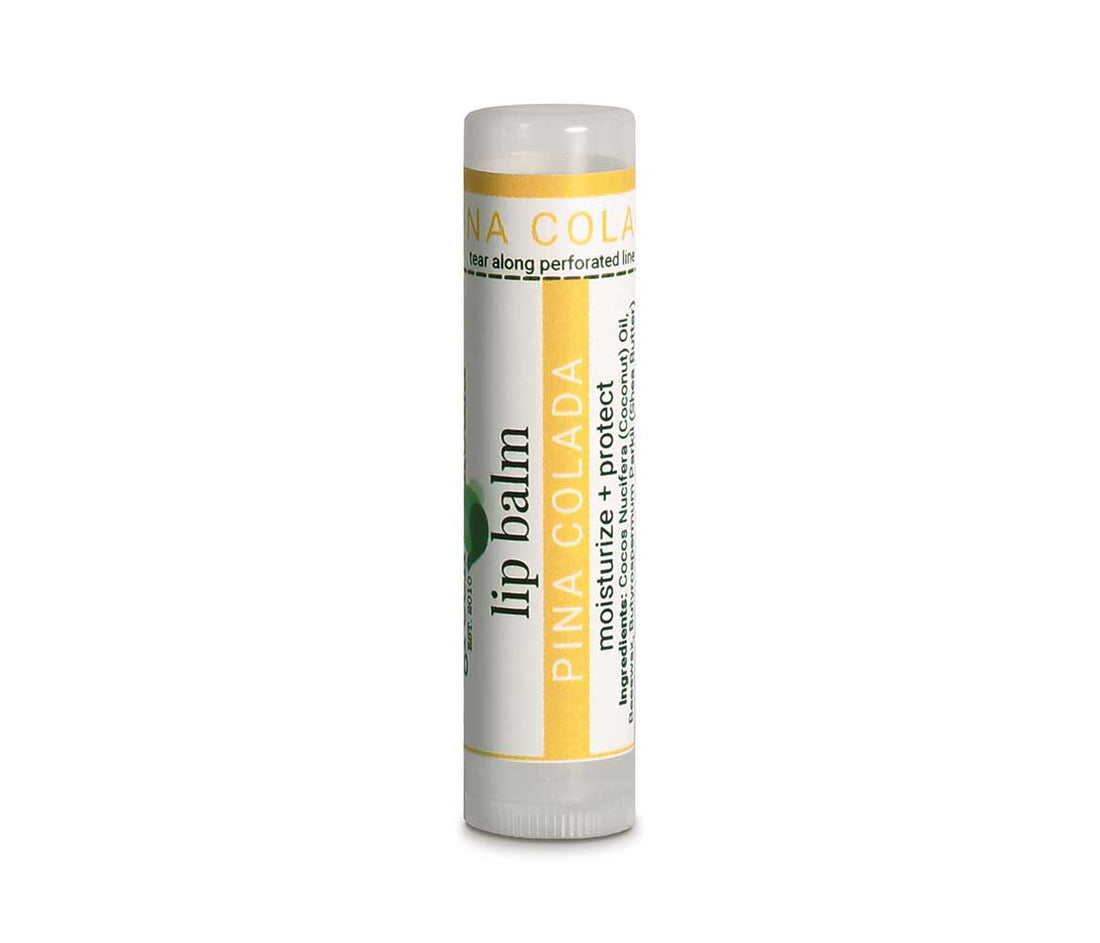 Green Koala Organic Organic Pina Colada Lip Balm