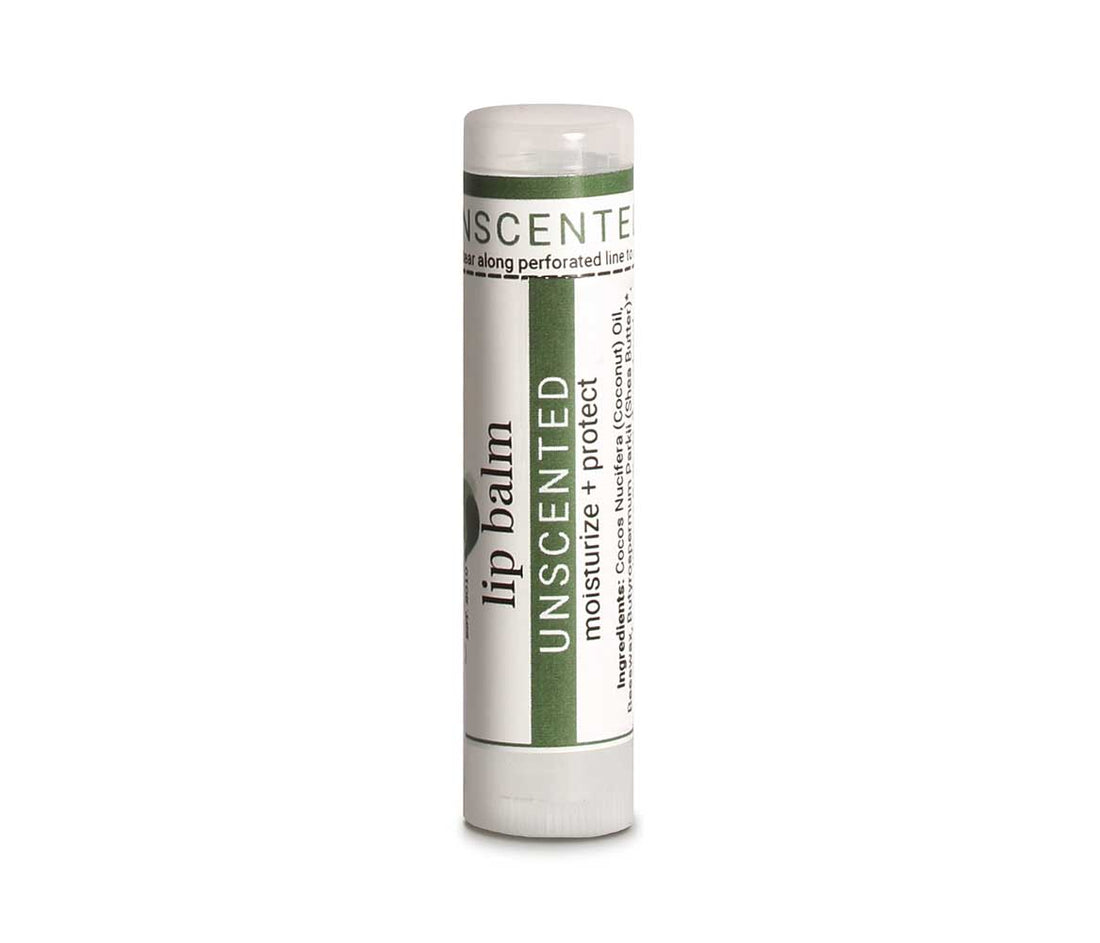 Green Koala Organic Organic Unscented Lip Balm