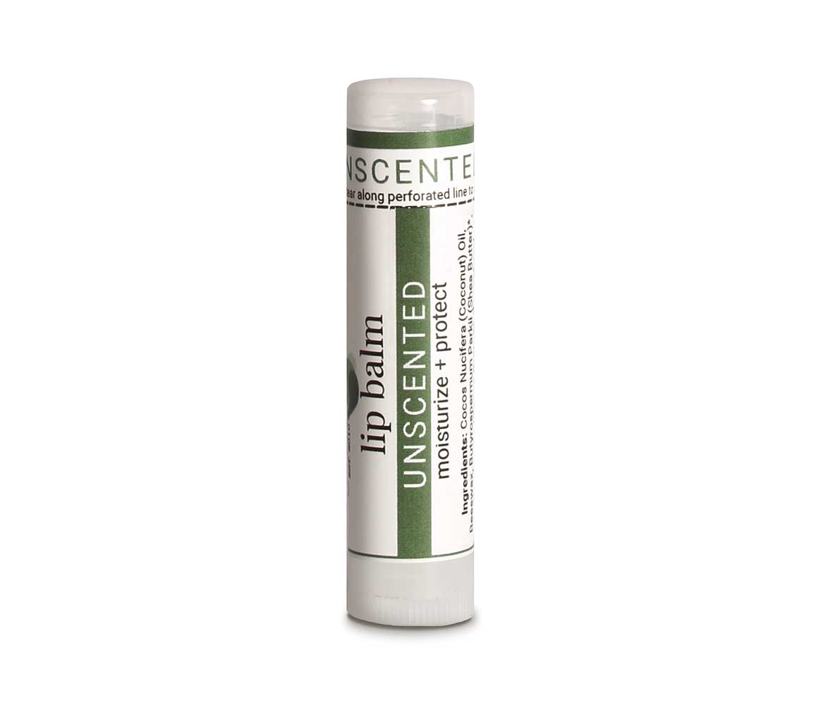 Green Koala Organic Organic Unscented Lip Balm