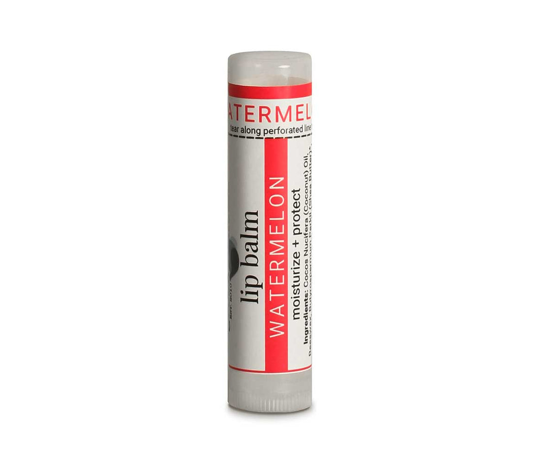 Green Koala Organic Organic Watermelon Lip Balm
