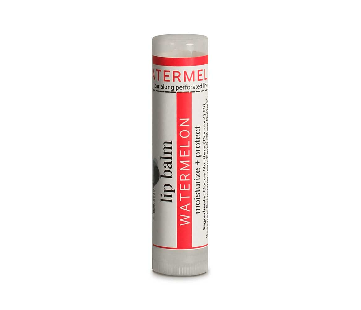 Green Koala Organic Organic Watermelon Lip Balm