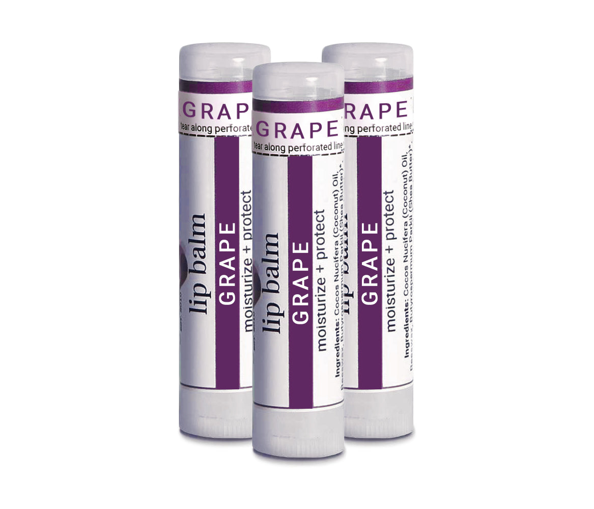 Green Koala Organic Organic Grape Lip Balm