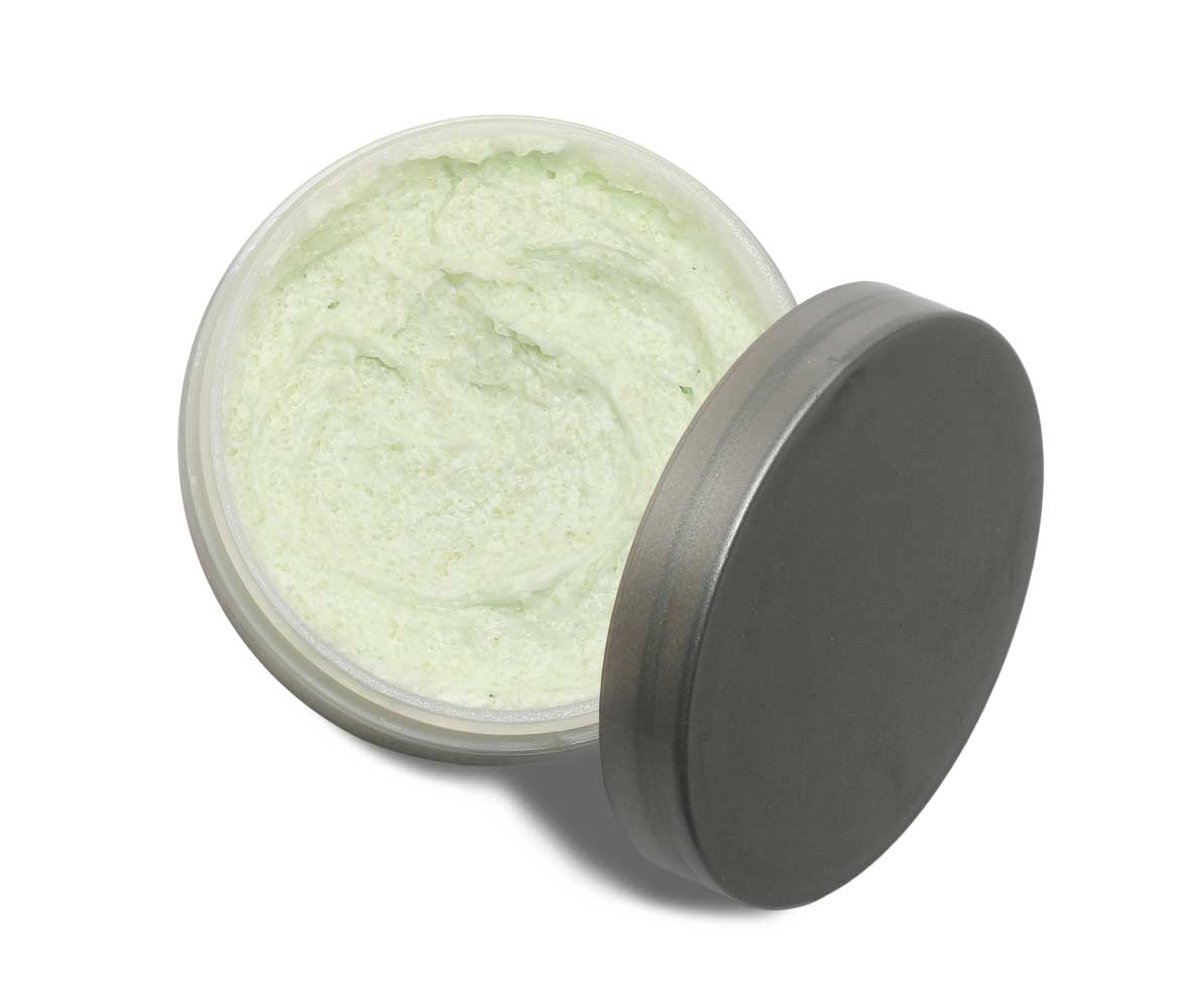 Green Koala Organic Coconut Lime Sugar Body Scrub