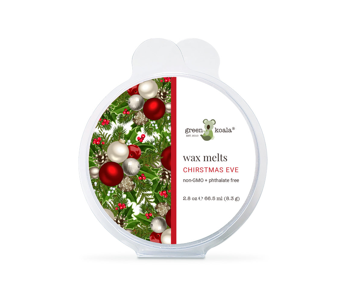 Christmas Eve Non-Toxic Wax Melts