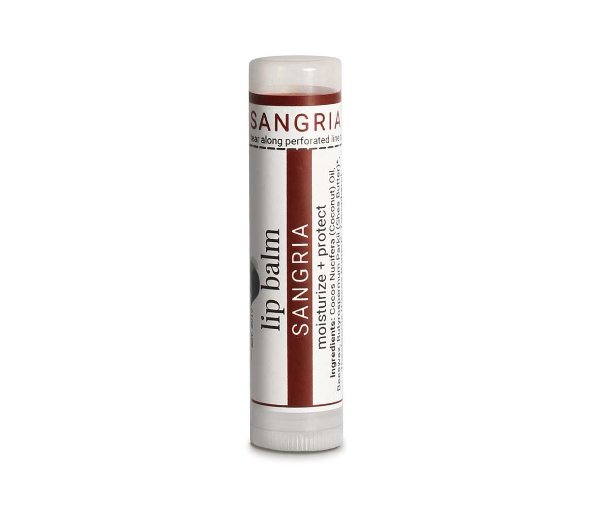 Green Koala Organic Sangria Tinted Lip Balm