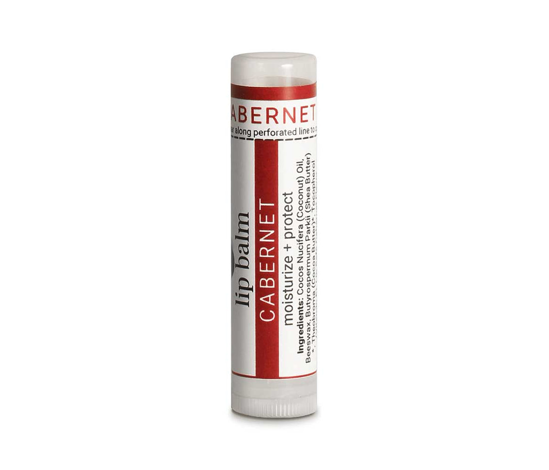 Green Koala Organic 4-Pack Tinted Wine Lip Balm