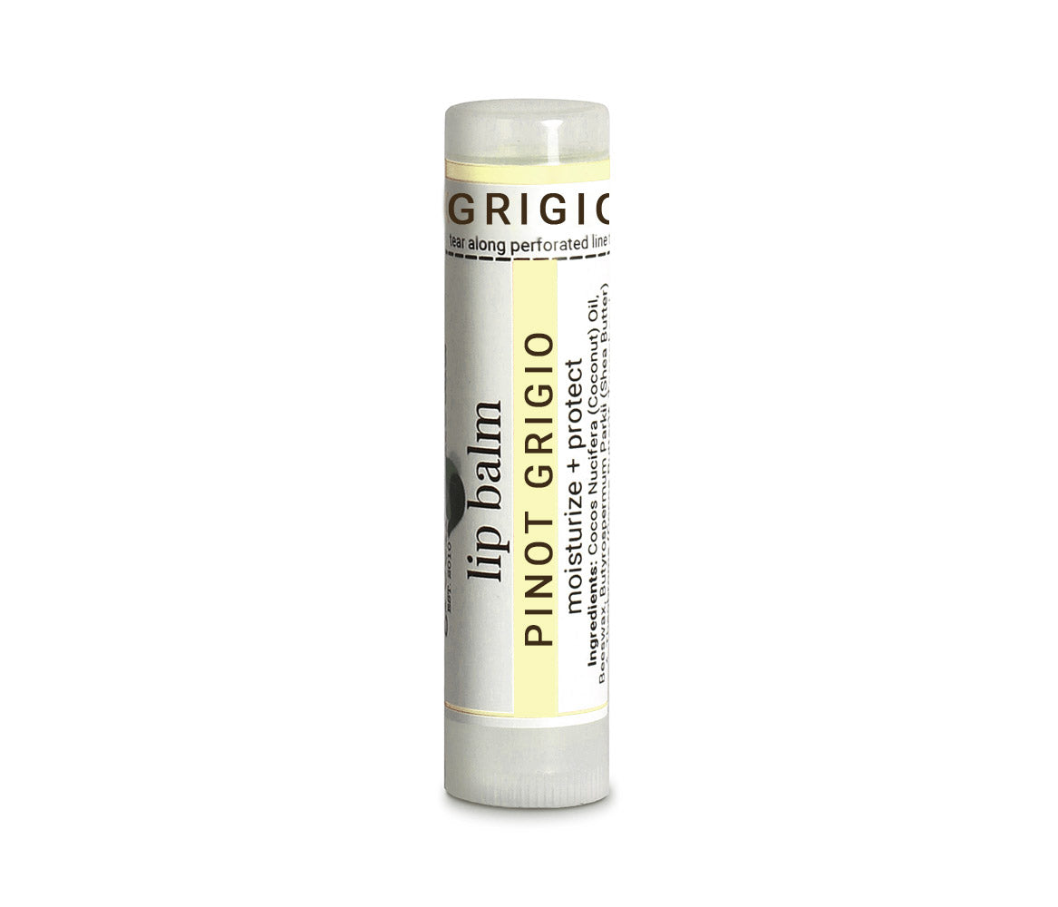 Green Koala Organic Pinot Grigio Tinted Wine Lip Balm