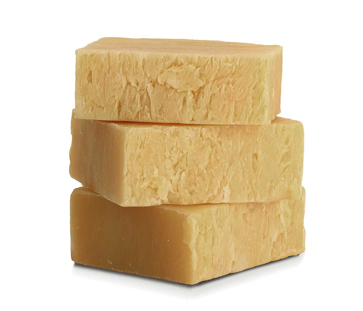 Green Koala Organic Citrus Scented 5oz Natural Soap Bar in a 3 Pack