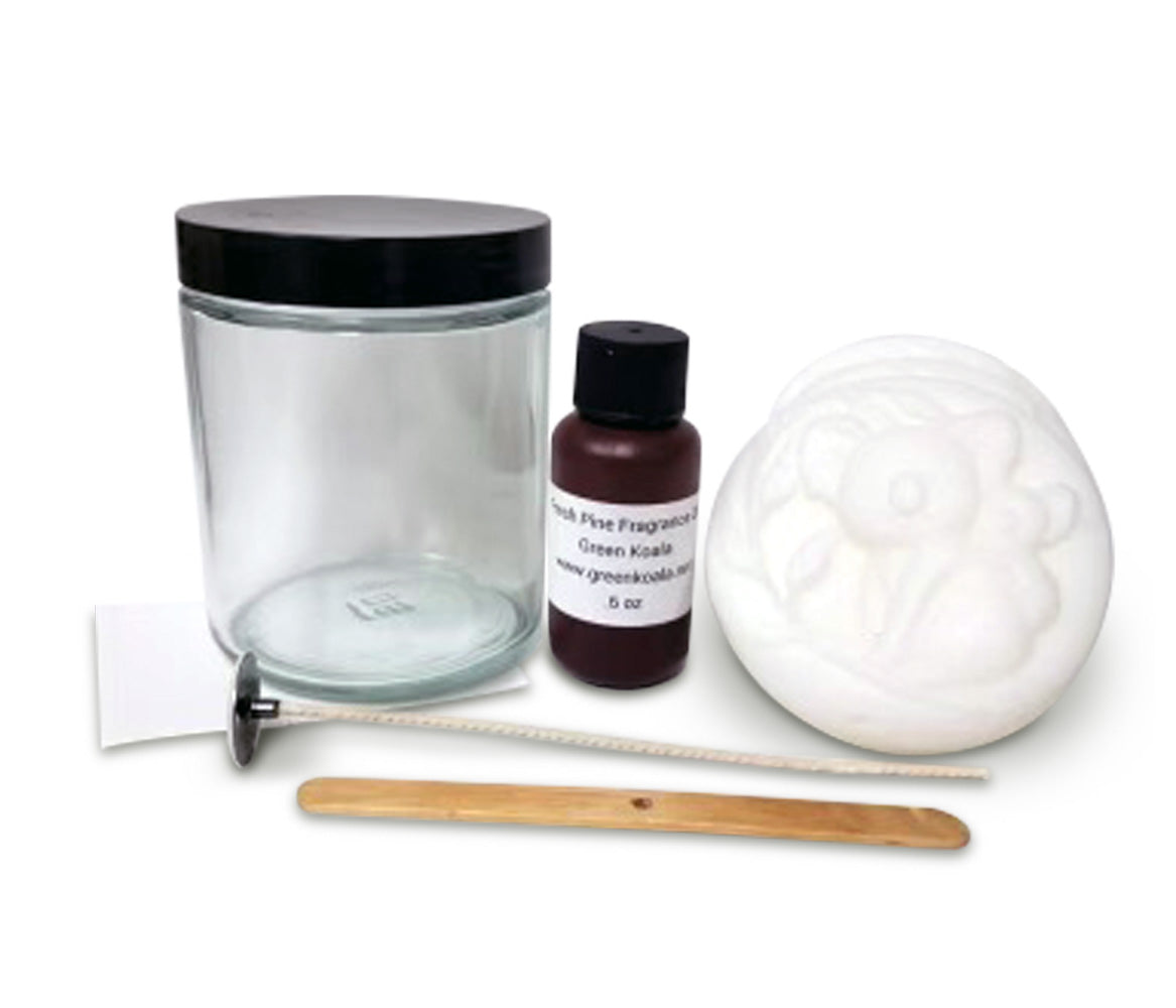 DIY Candle Making Kit, Candle Kits for Beginners