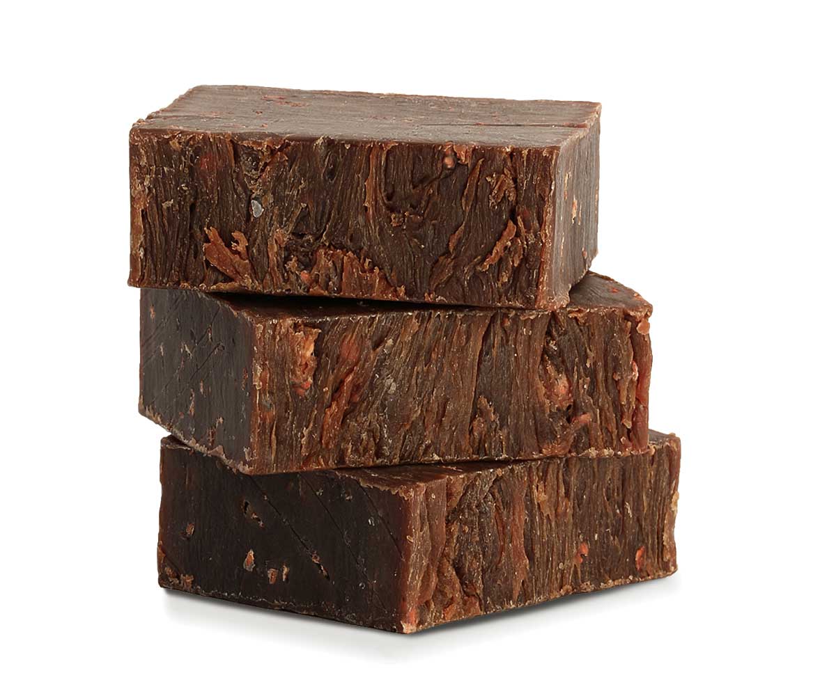 3 Pack of Green Koala organic vanilla scented bar soap. Each bar is 5oz.