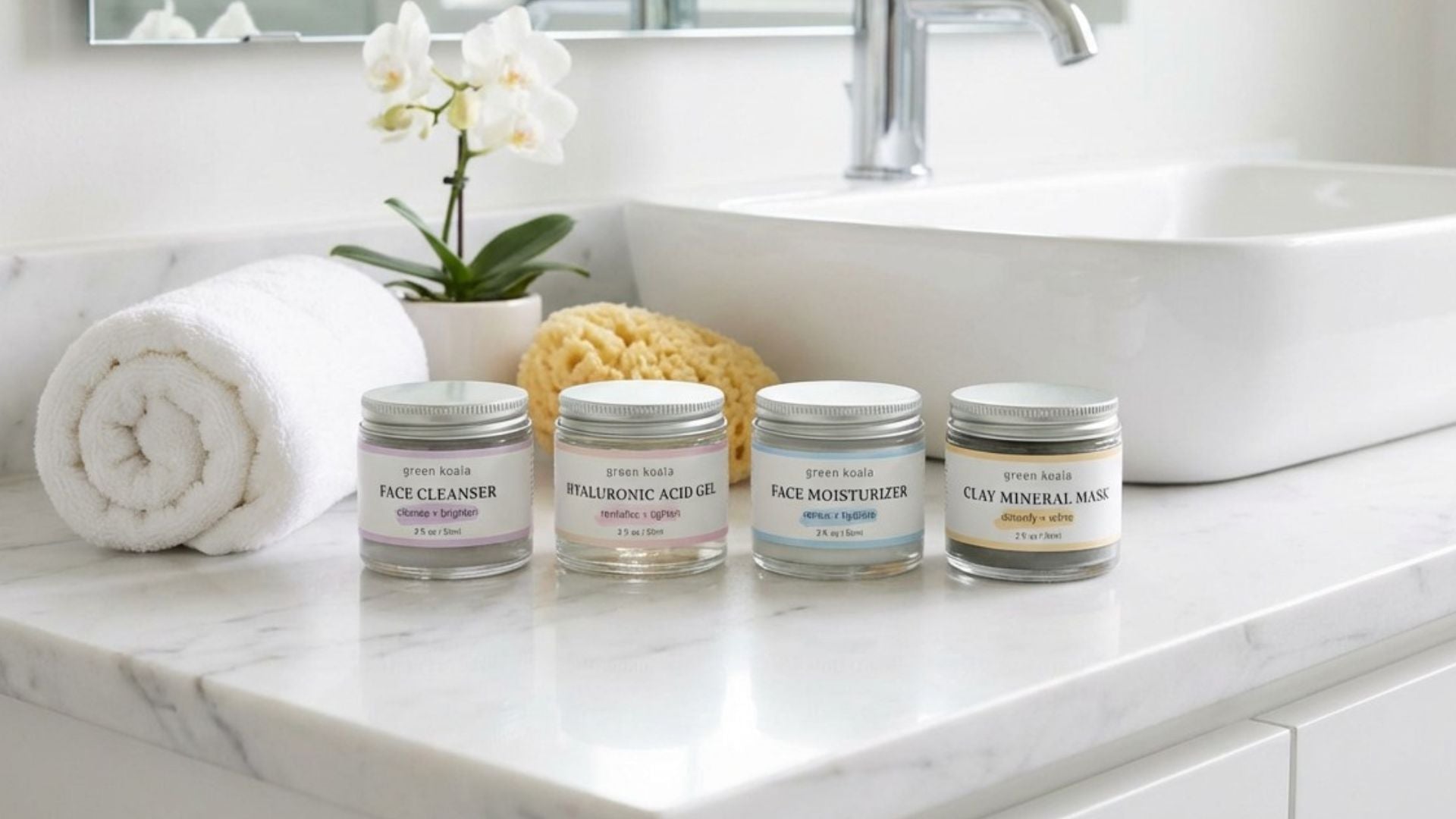 Clean Face Care