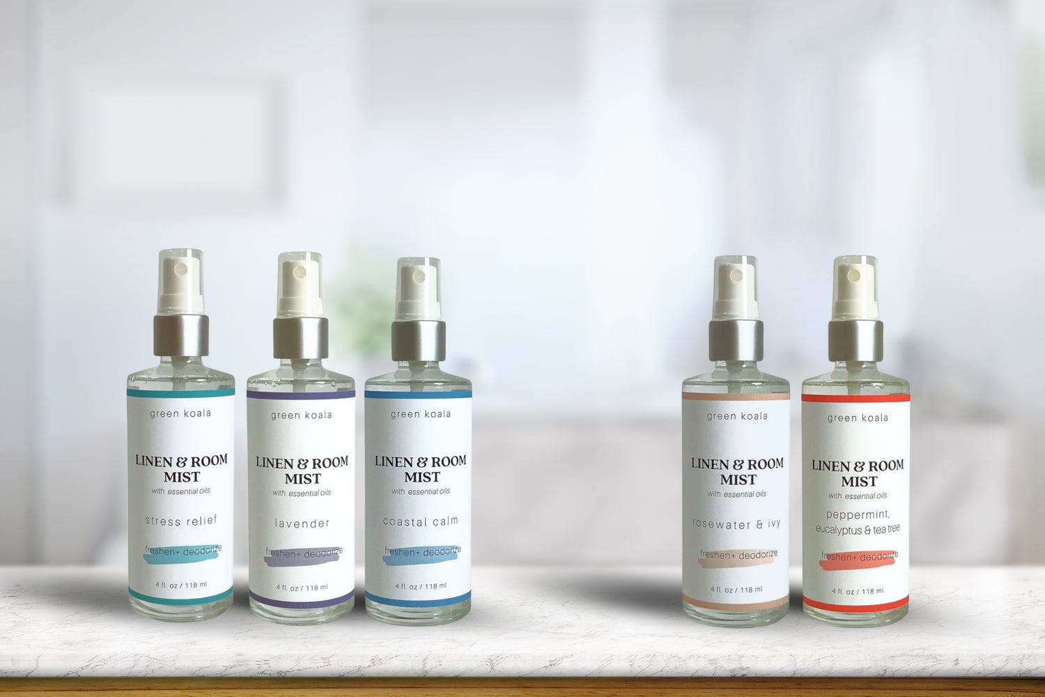 Linen &amp; Room Mists