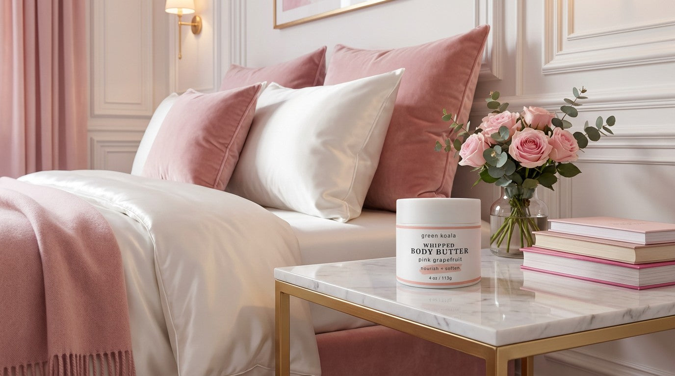Whipped Body Butter