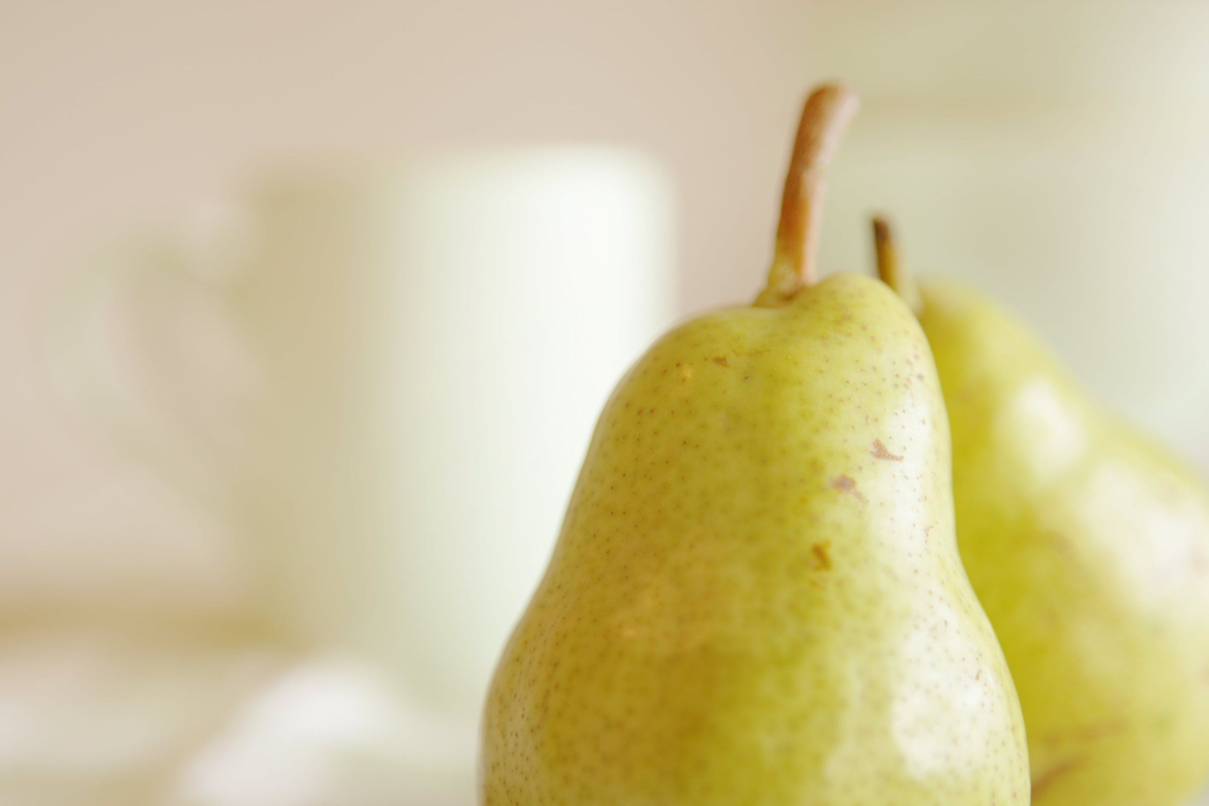 Fresh Pear