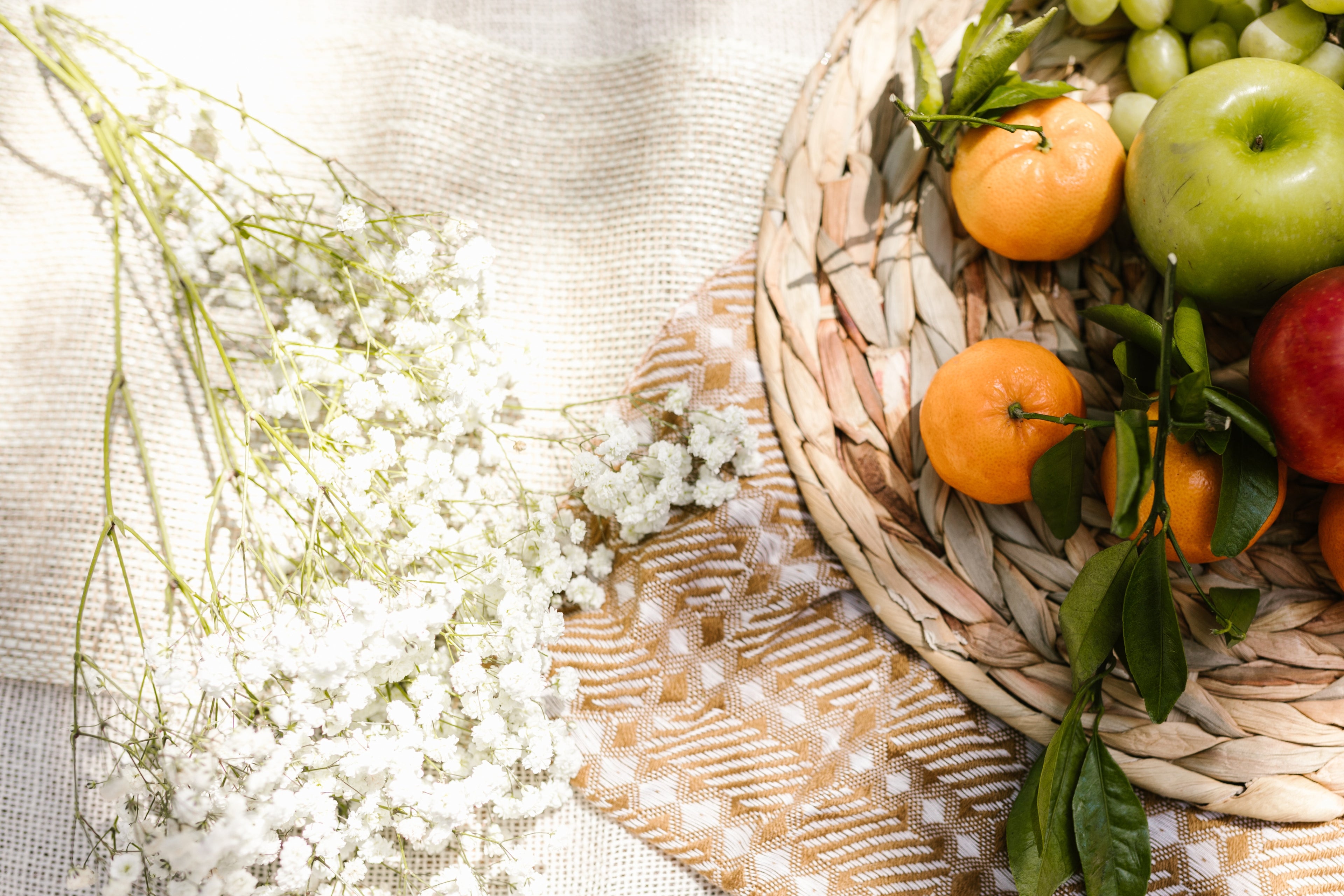 Fruity + Floral Scented Reed Diffusers