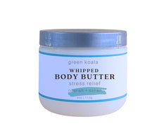 4oz Green Koala Organic Stress Relief Body Butter