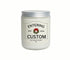 8oz Entering Your Town Holiday Non-Toxic Candle with Silver Lid