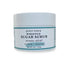 9oz Stress Relief Body Scrub jar with soothing herbal and minty aroma, cleanses, exfoliates, and deeply hydrates skin.
