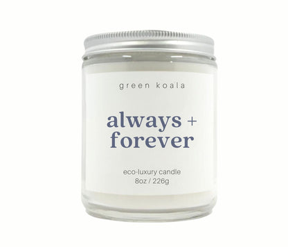 Always + Forever Valentine&