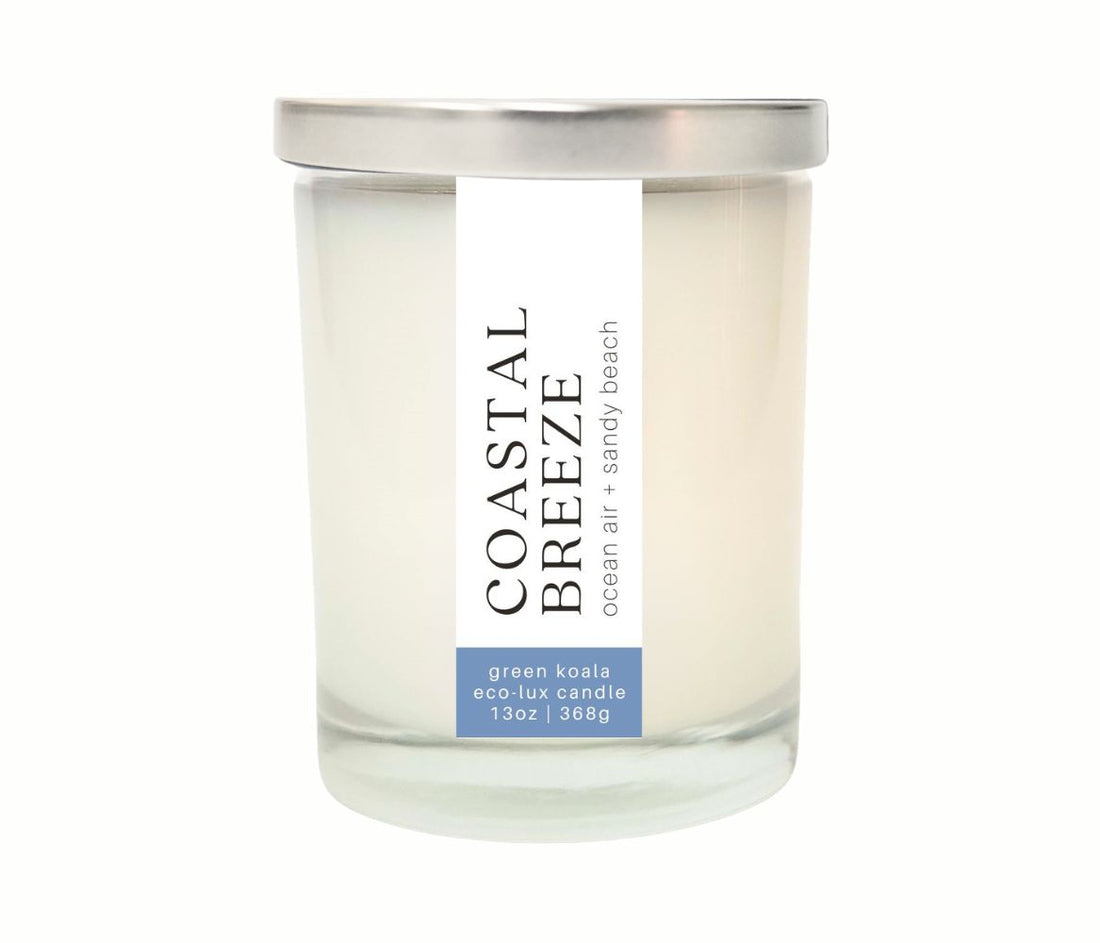 Candle with &