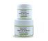 Nourishing Gift Set green koala coconut lime whipped body butter and sugar scrub on a white background