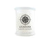 Custom Compass 12oz Coconut Wax Eco-Luxury Non-Toxic Candle in Black 