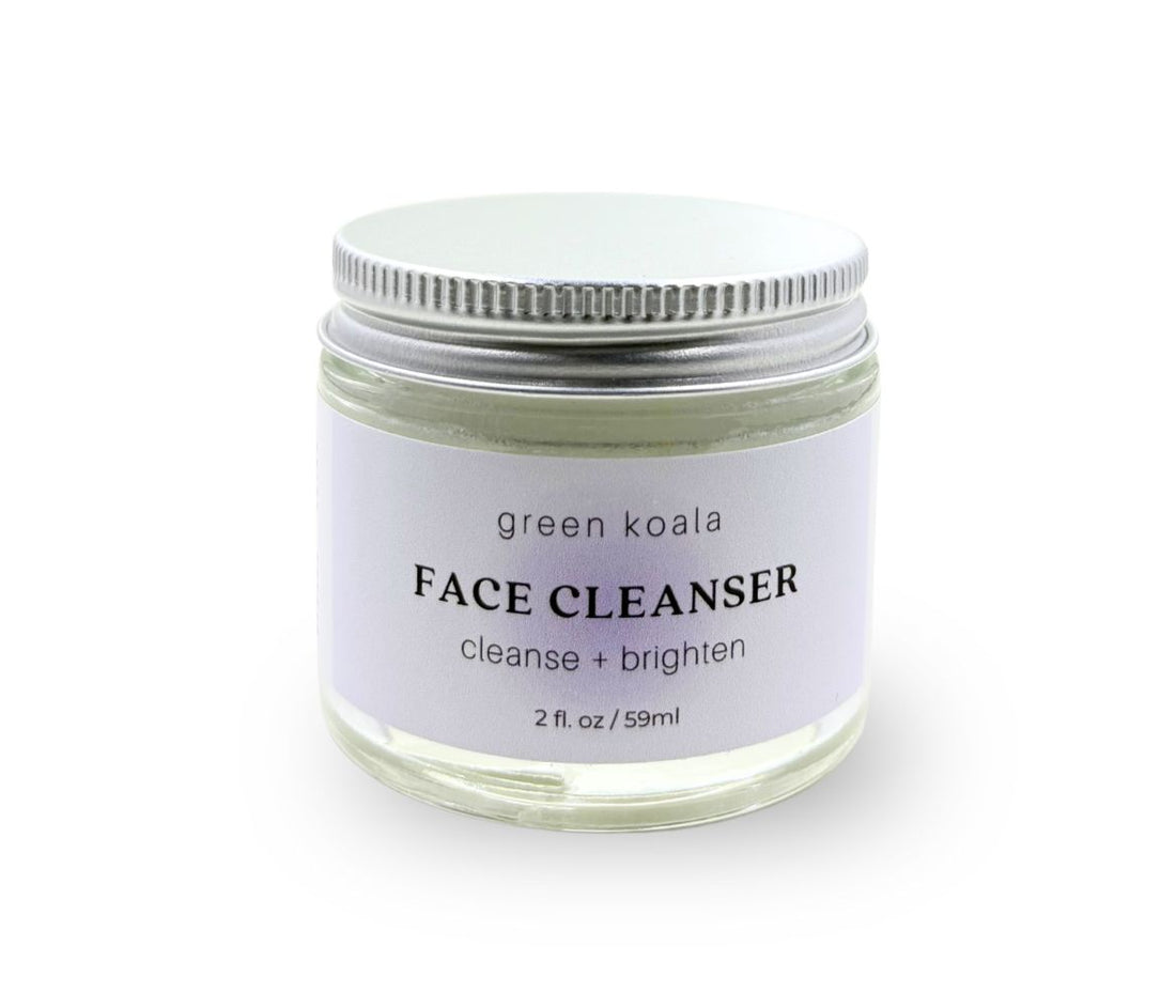 Botanical Face Cleanser
