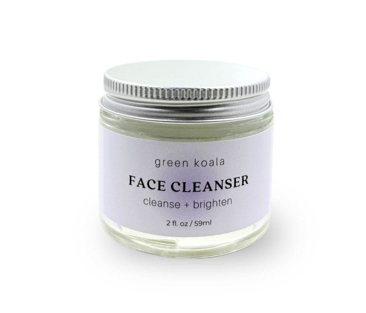 Botanical Face Cleanser