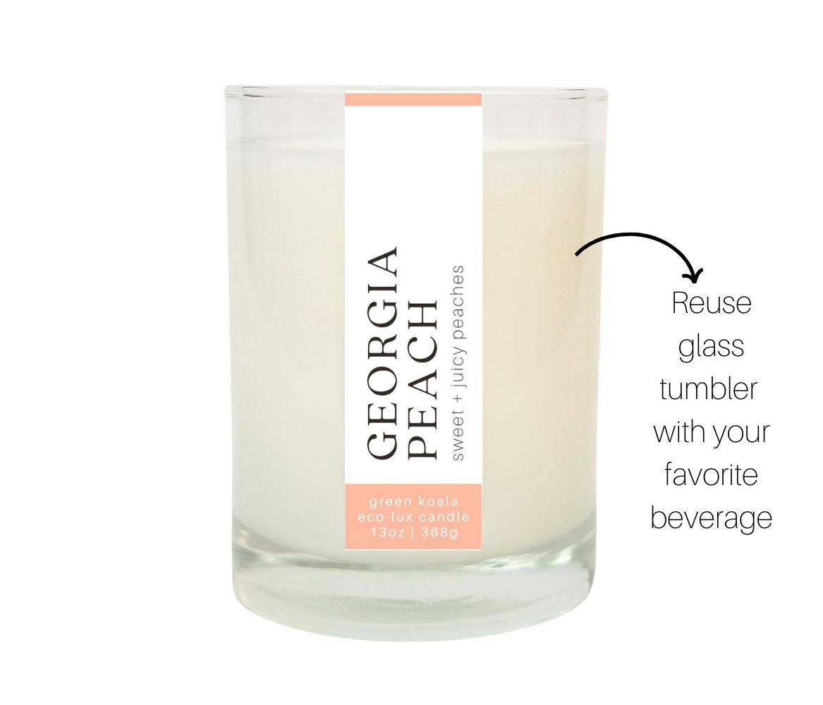 Georgia Peach 13oz Candle