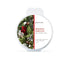 Holiday Wreath Non-Toxic Wax Melt by Green Koala