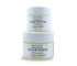 Lemongrass green koala whipped body butter and sugar scrub on a white background