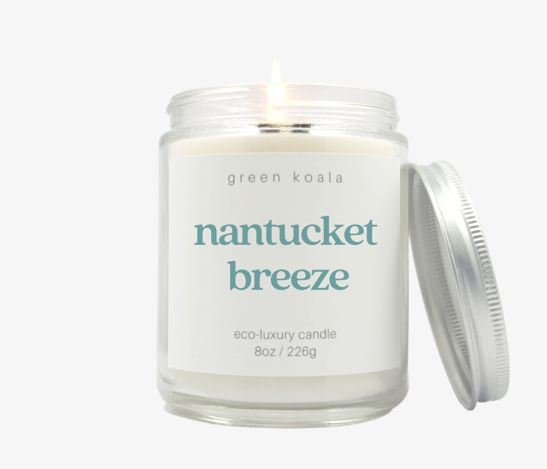 Nantucket Breeze 8oz Candle