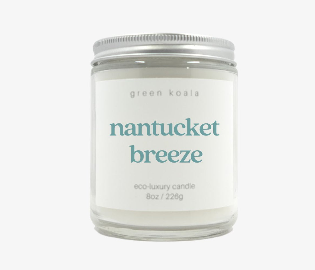 Nantucket Breeze 8oz Candle