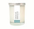 13oz Green Koala Organic Ocean Breeze Eco-Luxury Candle Glass Jar With Lid