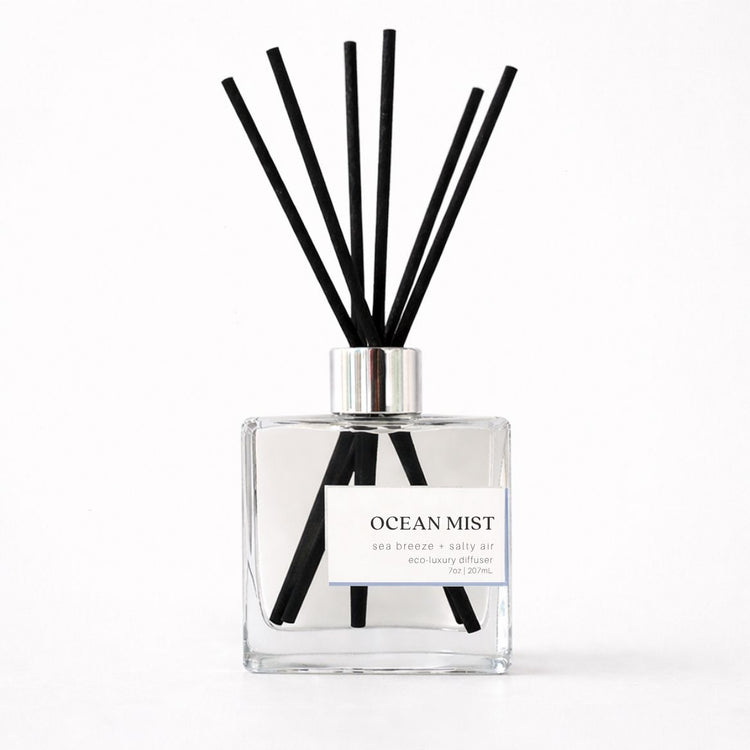 Ocean Mist Non-Toxic Reed Diffuser | Green Koala®