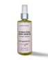 4oz Pink Grapefruit scented body serum in a glass pump bottle. Fast drying and contains organic argon and jojoba oils. 