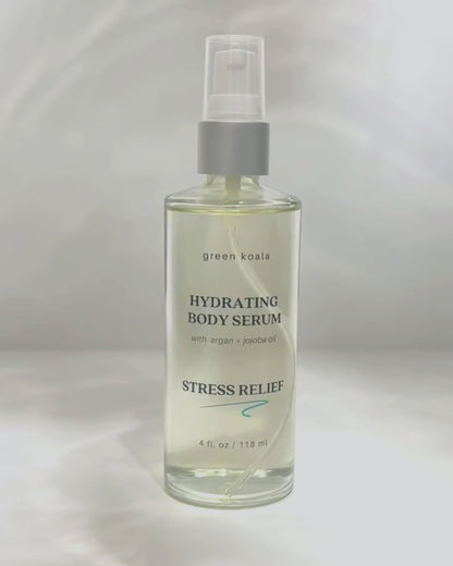 Stress Relief Hydrating Body Serum